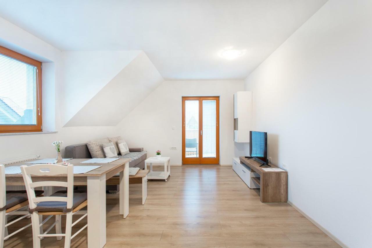 Apartments Roberta Блед Экстерьер фото