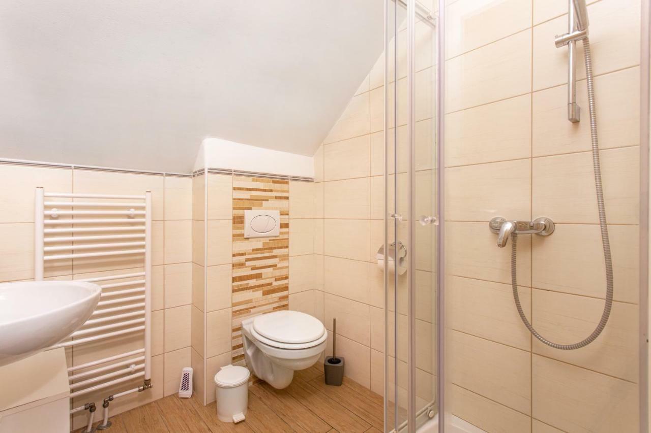 Apartments Roberta Блед Экстерьер фото