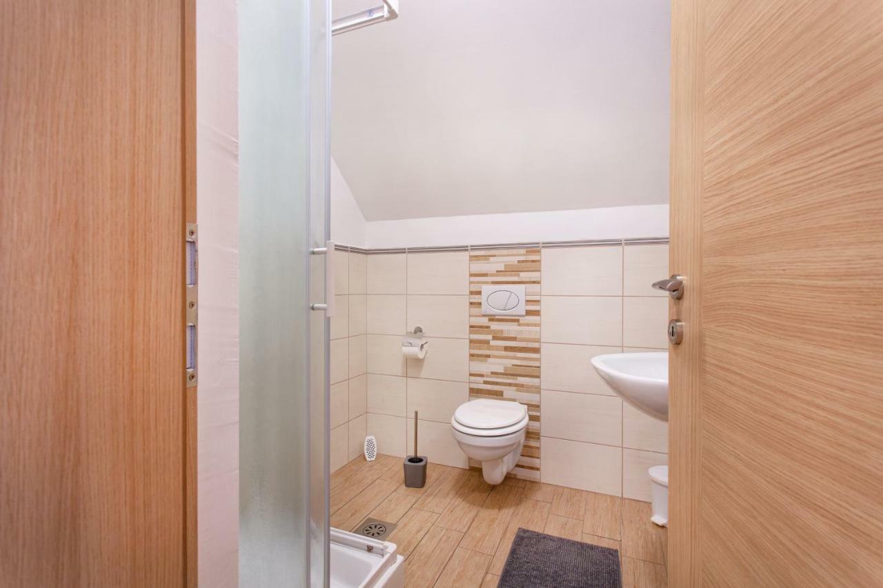 Apartments Roberta Блед Экстерьер фото